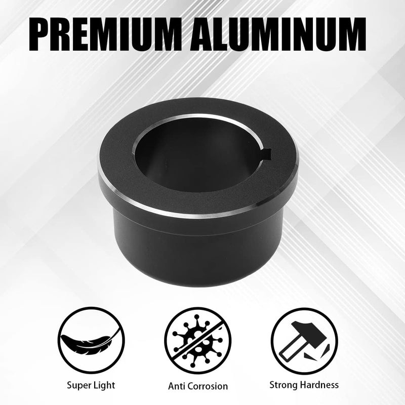 URLWALL LS Timing Cover Alignment Tools & Seal Installer Seal Kit, Front Rear Cover Alignment Tool Kit Fit for LS Series Engines Ls1 Ls2 Ls3 Ls6 Ls Lq4 Lq9 4.8 5.3 5.7 6.0 6.2 (Black) - Image 4